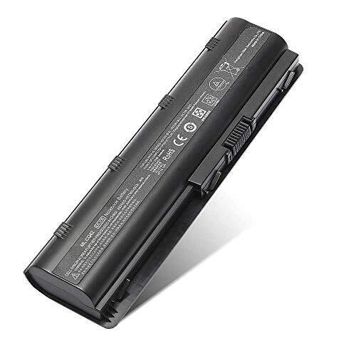 New Replacement Battery MU06 MU09 593553-001 593554-001 FOR HP G6 G62 G72 Laptop - Battery Mate