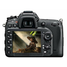 Load image into Gallery viewer, Nikon D5600 D5500 D5300 DSLR Camera Tempered Glass Screen Protector (TWO Packs) - Battery Mate