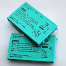 Nintendo Game Boy Advance SP Systems Compatible Battery + Opening Tool - Battery Mate