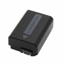 Load image into Gallery viewer, NP-FW50 Compatible Battery + Replacement Charger for SONY Alpha A5000 | A5100 | A6000 | A6300 | A6500 - Battery Mate