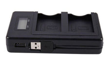 Load image into Gallery viewer, NP-FW50 Compatible Battery + Replacement Charger for SONY Alpha A5000 | A5100 | A6000 | A6300 | A6500 - Battery Mate