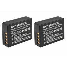 Load image into Gallery viewer, NP-W126s W126 Battery for FujiFilm Fuji XT-10 XT10 X-T20 X-A10 X100F X-Pro2 - Battery Mate