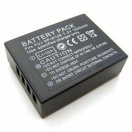 NP-W126s W126 Battery for FujiFilm Fuji XT-10 XT10 X-T20 X-A10 X100F X-Pro2 - Battery Mate