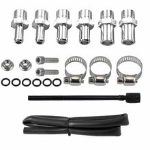 Load image into Gallery viewer, Oil Catch Can Breather Universal Baffled Diesel Reservoir Tank Petrol Filter Kit - Battery Mate