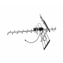 Load image into Gallery viewer, Outdoor Digital TV Antenna Aerial UHF VHF FM AUSTRALIAN Signal Amplifier Booster - Battery Mate