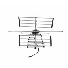 Load image into Gallery viewer, Outdoor Digital TV Antenna Aerial UHF VHF FM AUSTRALIAN Signal Amplifier Booster - Battery Mate
