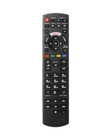 PANASONIC Replacement Smart TV LED LCD Remote Control NETFLIX APP TX-49FX650B 4K - Battery Mate