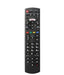 PANASONIC Replacement Smart TV LED LCD Remote Control NETFLIX APP TX-49FX650B 4K - Battery Mate