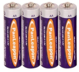 Panleapon AAA R03 |1.5V Heavy Duty Battery - Battery Mate