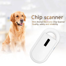 Load image into Gallery viewer, Pet Tag Reader USB Rechargeable Animal Microchip Scanner For Dog Cat - Battery Mate