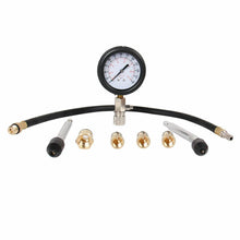 Load image into Gallery viewer, Petrol Engine Compression Tester Kit Tool Set For Automotives Motorcycle - Battery Mate