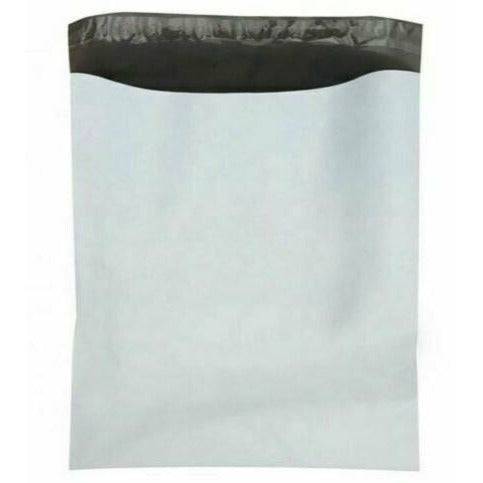 Poly Mailer 190x260mm Plastic Satchel Courier Self Sealing Shipping Mailing Bag - Battery Mate