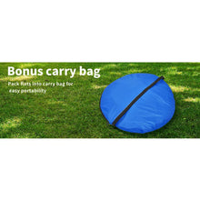 Load image into Gallery viewer, Pop Up Tent Camping Beach Tents 4 Person Portable Hiking Shade Shelter - Battery Mate
