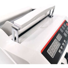 Load image into Gallery viewer, Portable Australian Money Bill Banknote Cash Counter Machine +Digital Display - Battery Mate