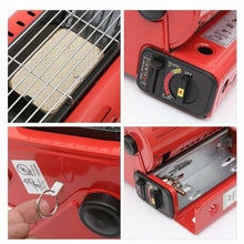 Load image into Gallery viewer, Portable Butane Gas Heater Camping Camp Tent Outdoor Hiking Camper Survival - Battery Mate