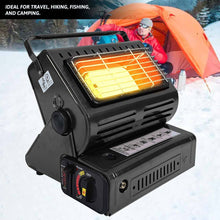 Load image into Gallery viewer, Portable Butane Gas Heater Camping Camp Tent Outdoor Hiking Camper Survival - Battery Mate