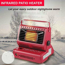 Load image into Gallery viewer, Portable Butane Gas Heater Camping Camp Tent Outdoor Hiking Camper Survival - Battery Mate
