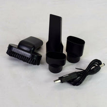 Load image into Gallery viewer, Portable Car Vacuum Cleaner Handheld 12V 120W Cordless Rechargeable - Battery Mate