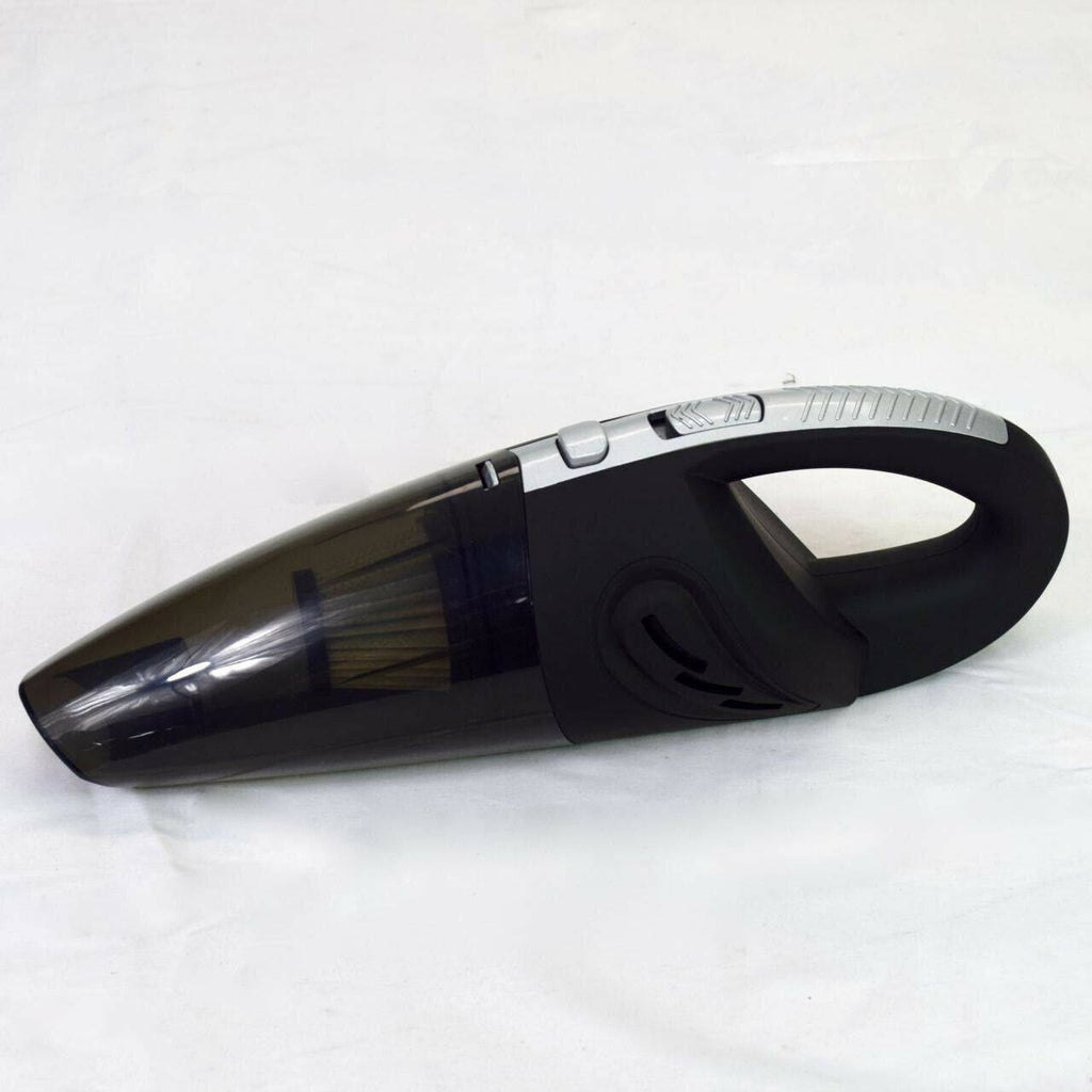 Portable Car Vacuum Cleaner Handheld 12V 120W Cordless Rechargeable - Battery Mate