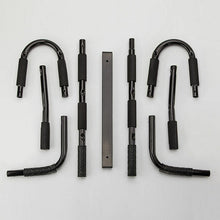 Load image into Gallery viewer, Portable Door Chin Up Workout Bar Pull Up Abs Exercise Doorway Fitness - Battery Mate