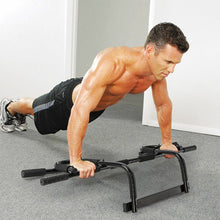 Load image into Gallery viewer, Portable Door Chin Up Workout Bar Pull Up Abs Exercise Doorway Fitness - Battery Mate