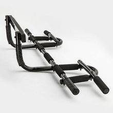Load image into Gallery viewer, Portable Door Chin Up Workout Bar Pull Up Abs Exercise Doorway Fitness - Battery Mate