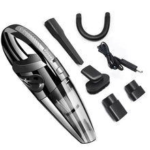 Load image into Gallery viewer, Portable Handheld Vacuum Cleaner For Car Home | Super Strong - Battery Mate
