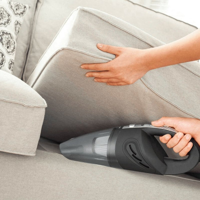 Portable Handheld Vacuum Cleaner For Car Home | Super Strong - Battery Mate