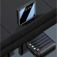 Load image into Gallery viewer, Portable Power Bank Mini USB Pack LED Battery Charger For Mobile Phone - Battery Mate