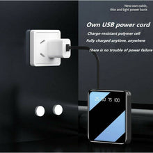 Load image into Gallery viewer, Portable Power Bank Mini USB Pack LED Battery Charger For Mobile Phone - Battery Mate