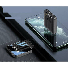 Load image into Gallery viewer, Portable Power Bank Mini USB Pack LED Battery Charger For Mobile Phone - Battery Mate