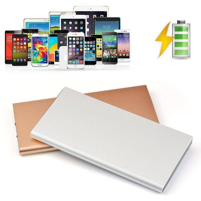 Portable Power Bank USB Battery Charger For iPhone Mobile Powerbank 10.000mAh - Battery Mate