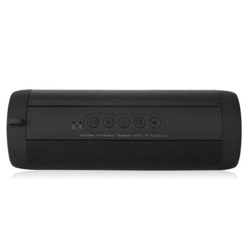 Portable Wireless Bluetooth Stereo Music Waterproof Speaker for iPhone Samsung e - Battery Mate