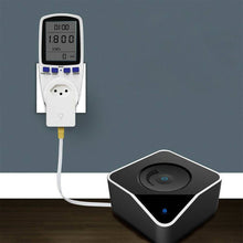 Load image into Gallery viewer, Power Energy Consumption Watt Meter Electricity Usage Monitor Equipment 240V - Battery Mate