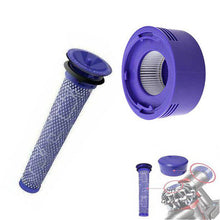 Load image into Gallery viewer, Pre Post Filter For Dyson V6 V7 V8 Animal Cordless Vacuum Cleaner - Battery Mate
