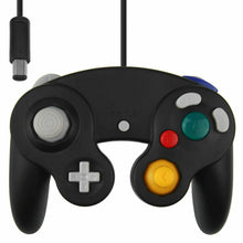 Load image into Gallery viewer, Premium Dual Shock Gamecube Controller Gamepad for Nintendo Wii GC NGC - Battery Mate