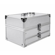 Load image into Gallery viewer, Professional Makeup Set Face Powder Matte Shimmer Eyeshadow Palette Lipstick Makeup Brushes Highlighter Bronzer Make Up Kit - Battery Mate