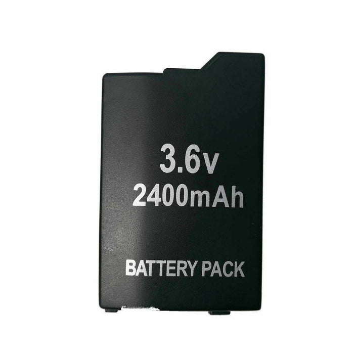 PSP-S110 Rechargeable Battery For Sony PSP-2000,PSP-3000,PSP Lite / Slim - Battery Mate