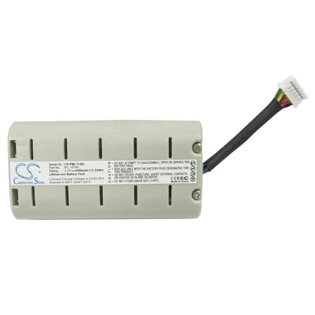 Pure DAB FM Digital Radio B1 ChargePAK Replacement Battery | D240/ Evoke 1 D2 Domino/ One Mini Series 1 2 - Battery Mate