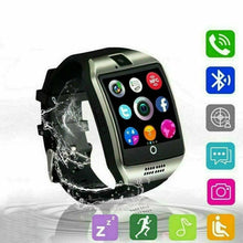 Load image into Gallery viewer, Q18 Smart Watch Bluetooth Smartwatch Compatible with All Mobile Phones for Boys - Battery Mate