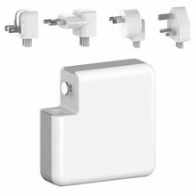 Load image into Gallery viewer, Qi Wireless Travel Adaptor Charger 6700Mah Power Bank Universal Au Eu Uk Us - Battery Mate