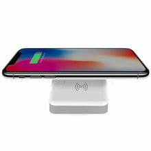 Load image into Gallery viewer, Qi Wireless Travel Adaptor Charger 6700Mah Power Bank Universal Au Eu Uk Us - Battery Mate