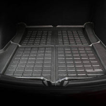 Load image into Gallery viewer, Rear Front Cargo Trunk Toolbox Luggage Tray Mat Boot Liner for Tesla Model3 2022 - Battery Mate