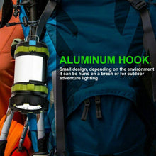 Load image into Gallery viewer, Rechargeable LED Camping Lantern Outdoor Tent Light Lamp &amp; Power for Phone - Battery Mate