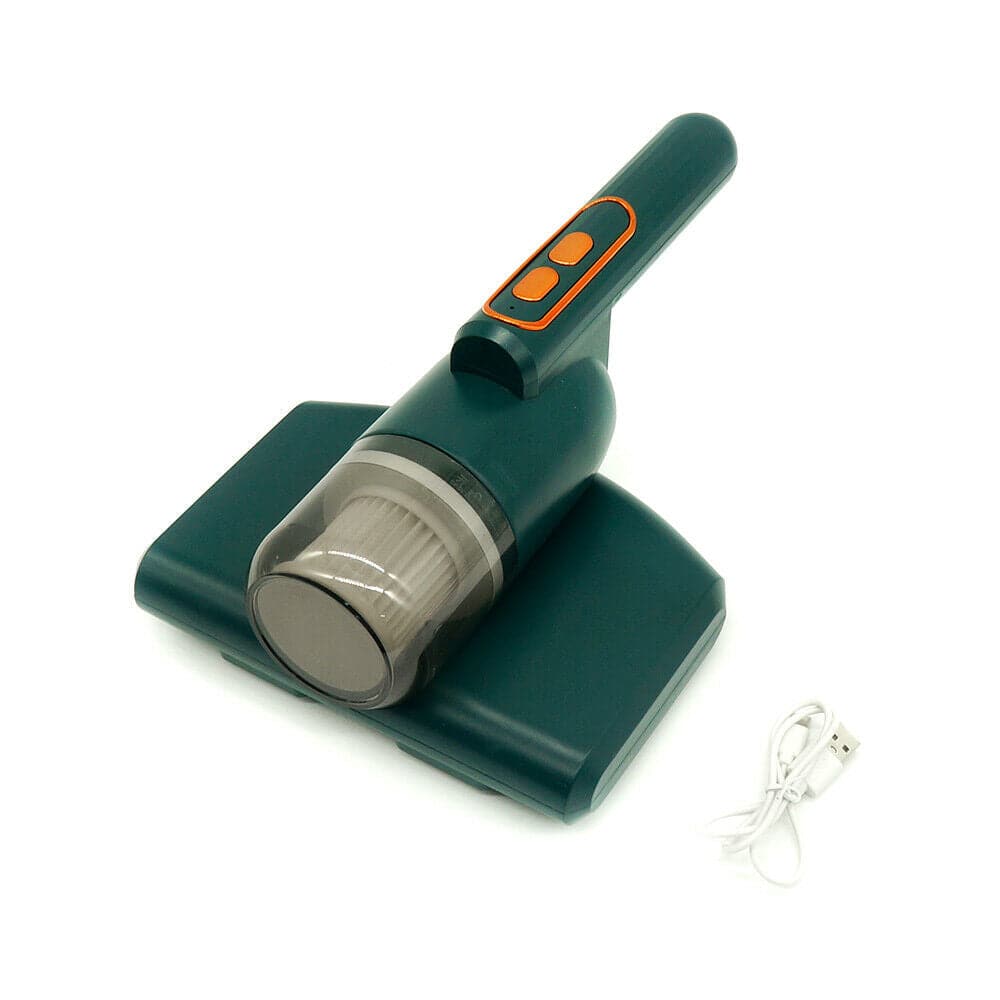 Rechargeable Mite Remover Home Bed UV Sterilization Suction Dust Vacuum Cleaner - Battery Mate