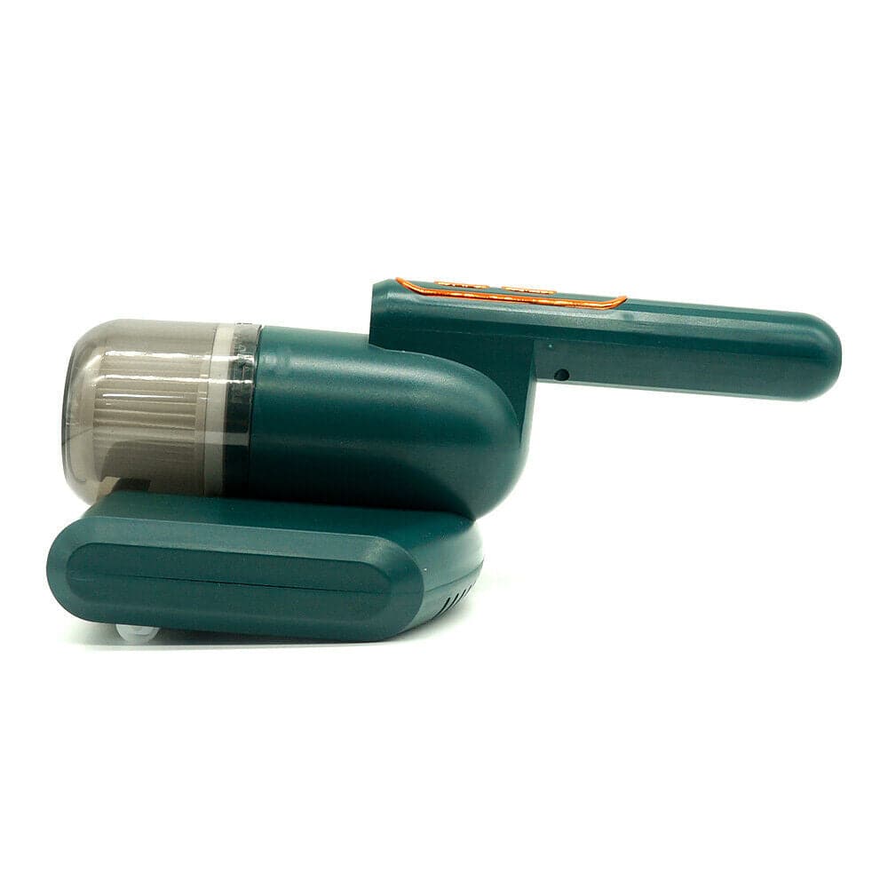 Rechargeable Mite Remover Home Bed UV Sterilization Suction Dust Vacuum Cleaner - Battery Mate