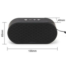 Load image into Gallery viewer, Rechargeable Wireless Bluetooth Speaker Portable Outdoor USB/TF/FM Radio Stereo - Battery Mate
