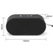 Rechargeable Wireless Bluetooth Speaker Portable Outdoor USB/TF/FM Radio Stereo - Battery Mate