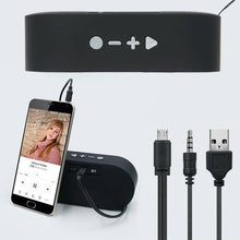 Load image into Gallery viewer, Rechargeable Wireless Bluetooth Speaker Portable Outdoor USB/TF/FM Radio Stereo - Battery Mate