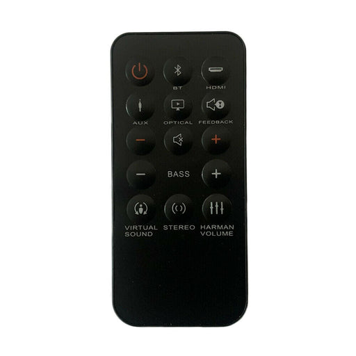 Remote Control For JBL Home Cinema SB250 SB350 2.1 Soundbar AUDIO SPEAKER SYSTEM - Battery Mate